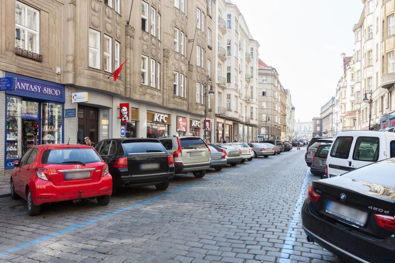 Old Town Chez Moi * Praga