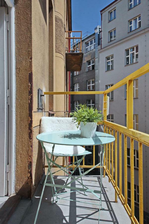 Old Town Chez Moi Appartamento Praga
